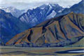 Gilgit Road, from the series Lakes and Gilgit Path