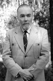 Юрий Николаевич Рерих. Конец 1950-х.