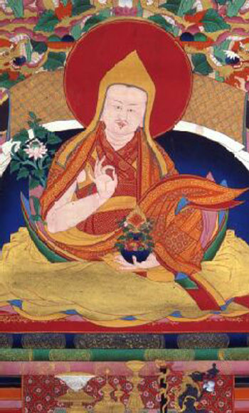 Далай Лама V