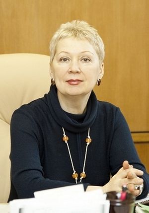 Ольга Юрьевна Васильева