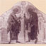Борис и Глеб. 1912