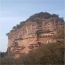 Пещеры Майцзишань. Сокровище Китая. Он расположен в провинции Ганьсу, на северо-западе Китая. Это поразительный архитектурный комплекс, высеченный из скалы. Майцзишань  имеет 7000 буддийских скульптур