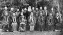 Встреча Олкотта и японских буддистов. 1891