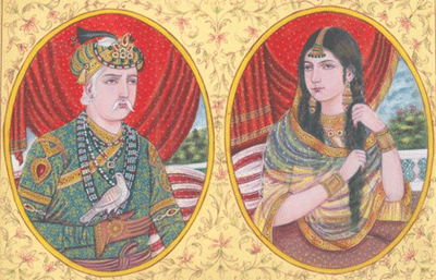 Акбар и Джодбай