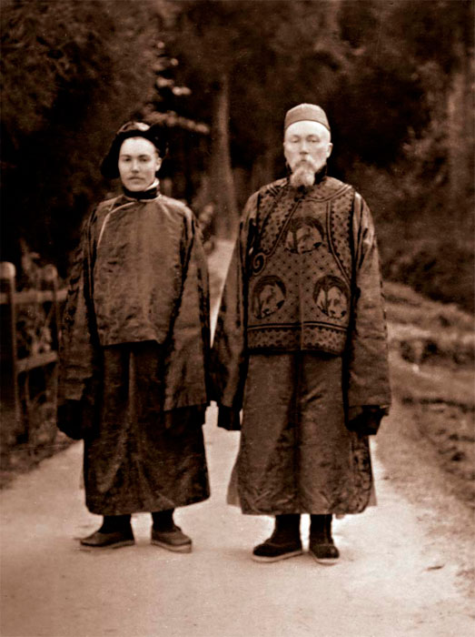Юрий Николаевич и Николай Константинович Рерихи  в Центрально-Азиатской экспедиции. 1925–1928